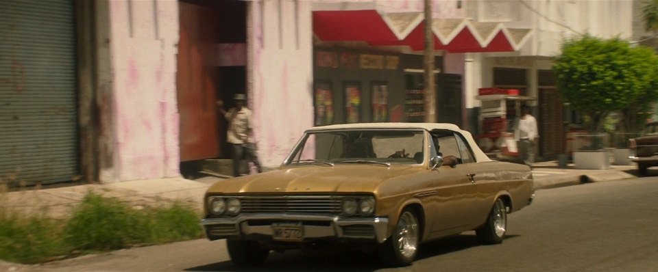 1965 Buick Special Convertible