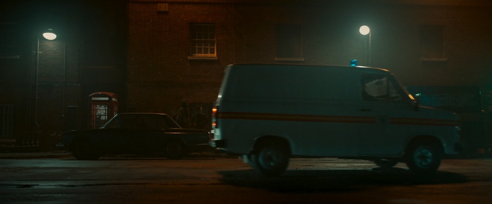 Ford Transit Police MkII