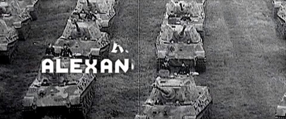 Henschel Pz.Kpfw.VI 'Tiger II'