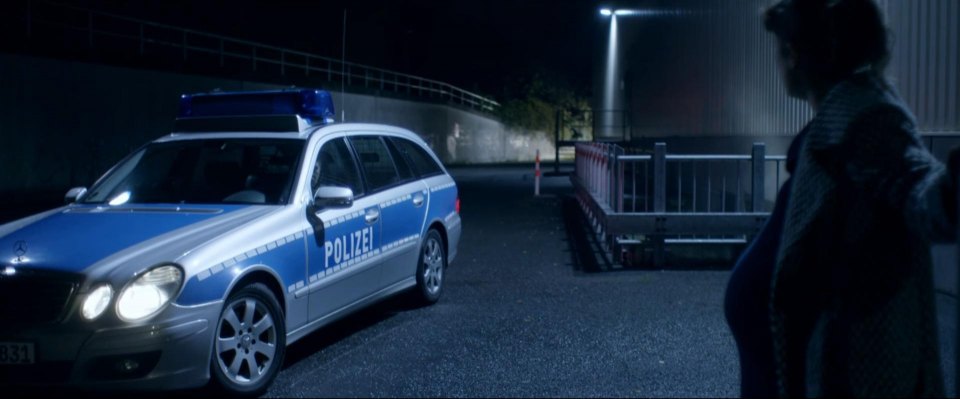 2007 Mercedes-Benz E 280 T [S211]