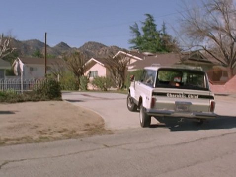 Jeep Cherokee Chief [SJ]