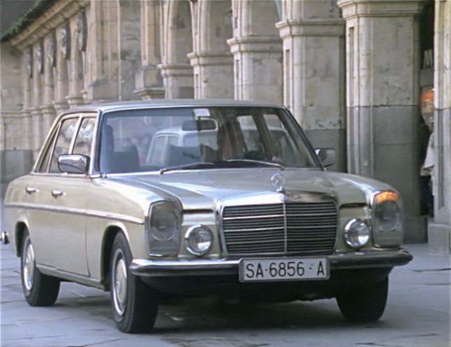 1974 Mercedes-Benz [W115]