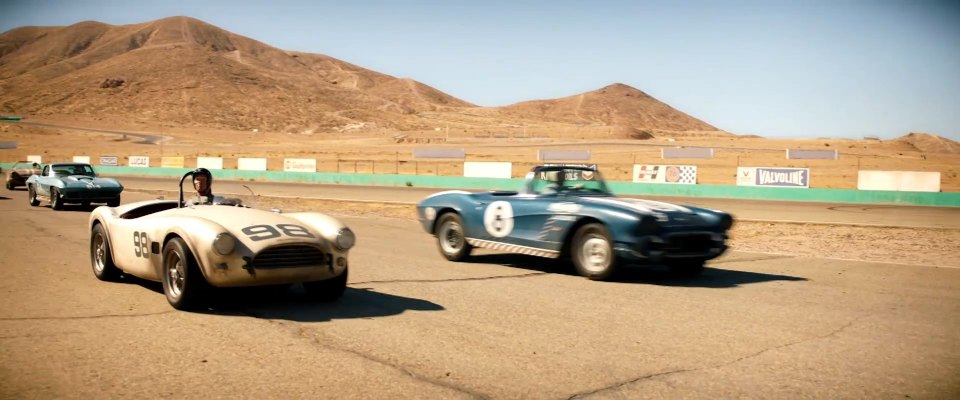 1962 Chevrolet Corvette C1