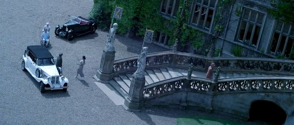 1930 Lea-Francis O-Type