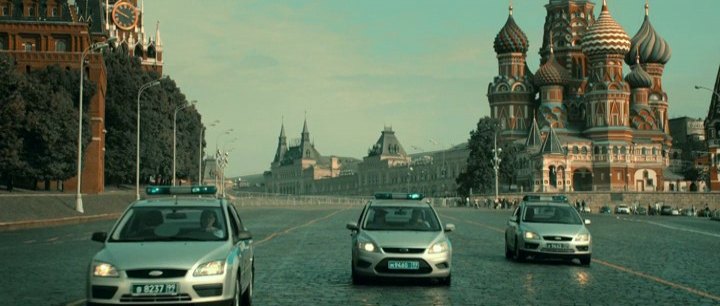 2005 Ford Focus MkII