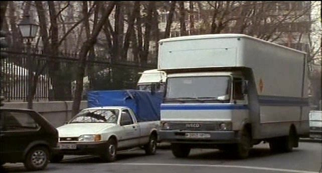 1990 Ford P100