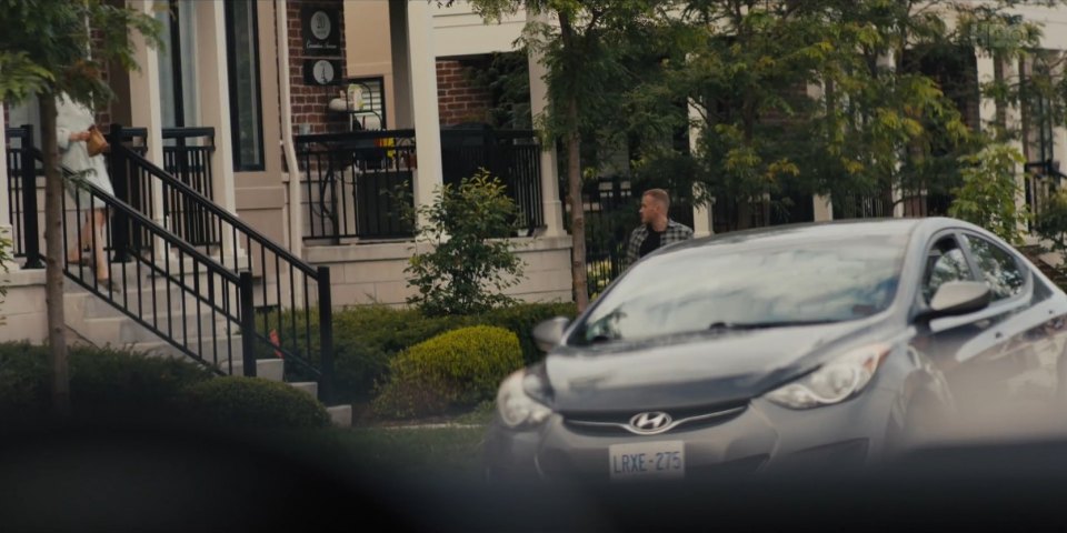 2011 Hyundai Elantra [MD]