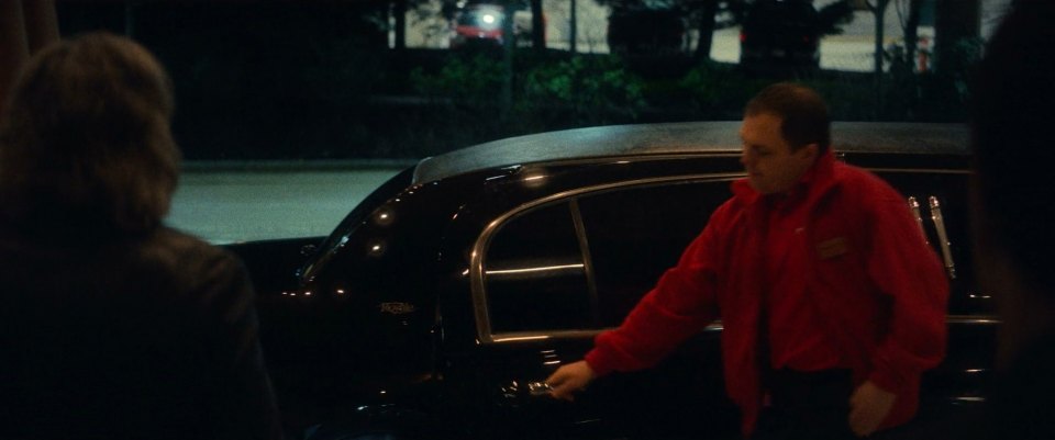 Lincoln Town Car Stretched Limousine