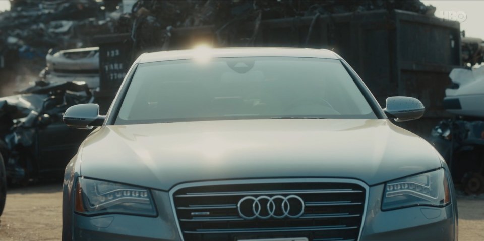 2011 Audi A8 D4 [Typ 4H]