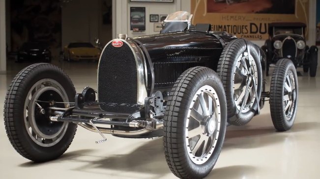 1927 Bugatti Type 35 Replica Pur Sang