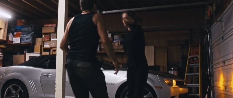 2014 Chevrolet Camaro SS