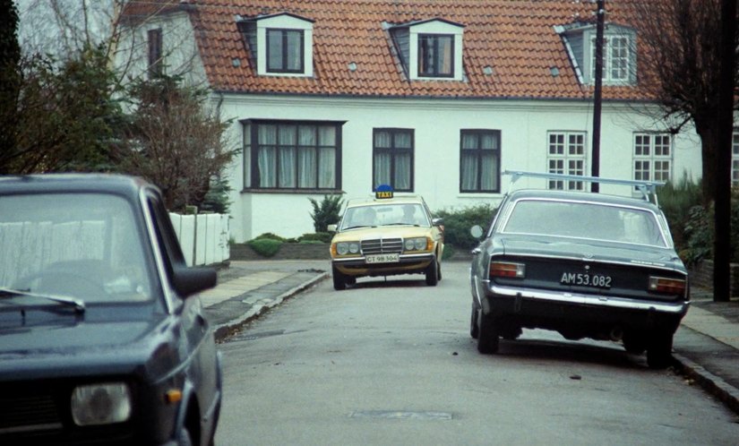 1967 Opel Rekord [C]
