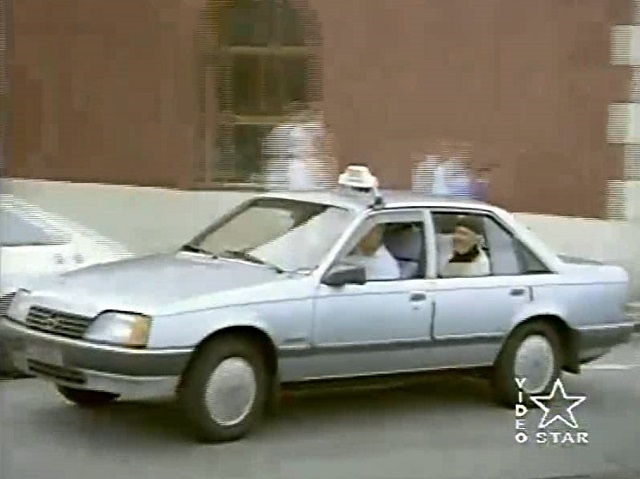 1983 Opel Rekord Berlina [E]
