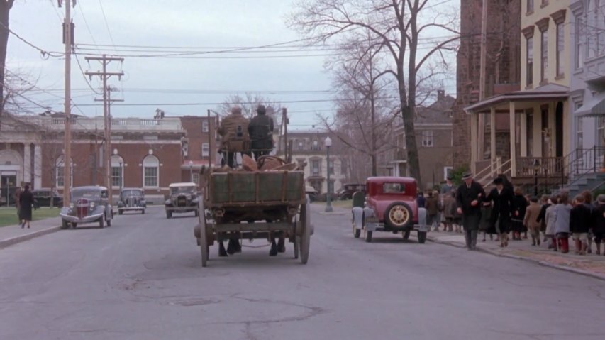 1928 Ford Model A Coupe