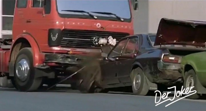 1972 Ford Consul