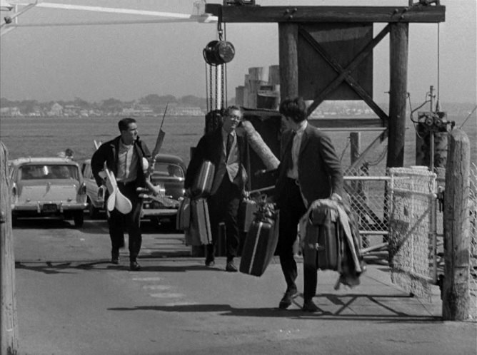 1956 Nash Rambler Cross Country