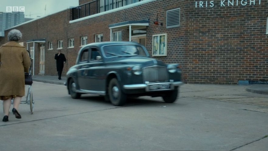 1957 Rover 75 [P4]