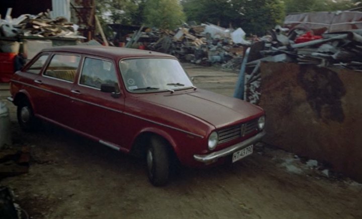 1971 Austin Maxi [ADO14]