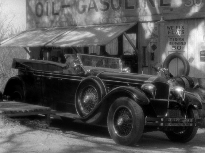 Packard unknown