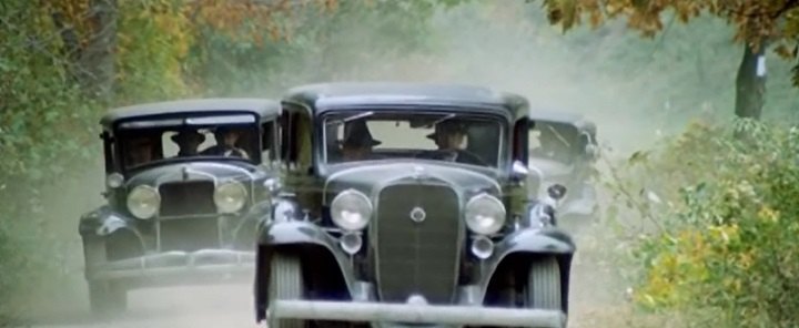 1932 Cadillac unknown