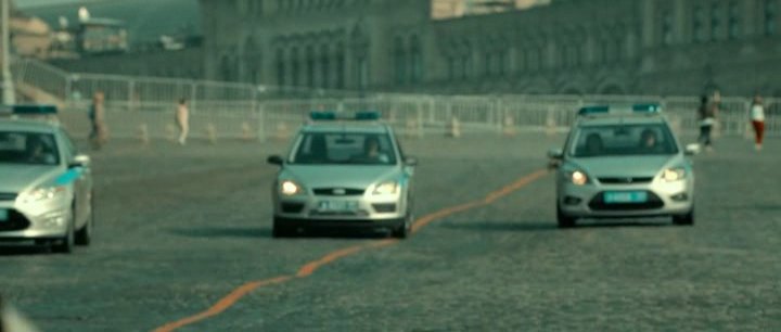 2008 Ford Focus MkII