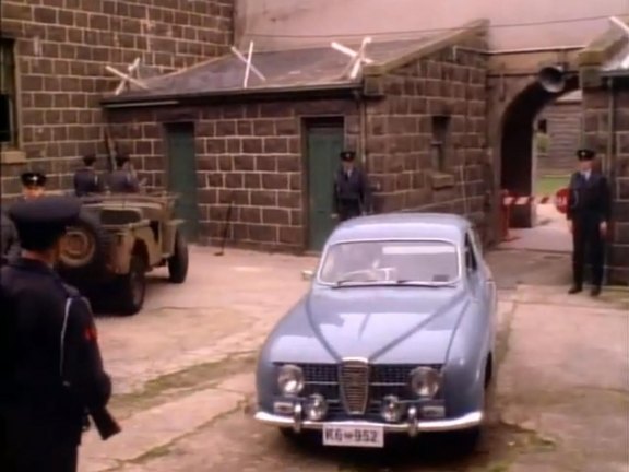 1963 SAAB 96