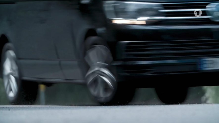 2016 Volkswagen Multivan T6 [Typ 7H]