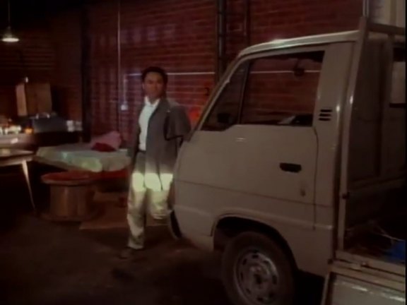 1978 Mazda Bongo Truck