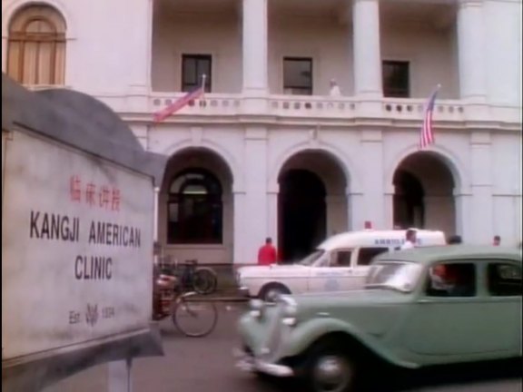 Citroën unknown 'Traction'