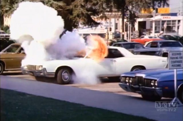 1967 Lincoln Continental [65A]