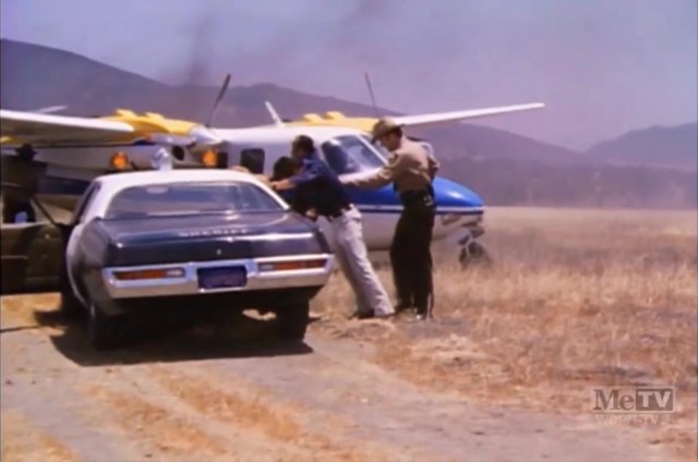 1971 Plymouth Satellite 4-Door Sedan [RL41]