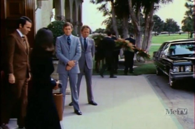 1972 Cadillac Fleetwood 75