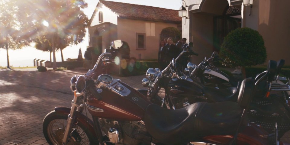 Harley-Davidson FX
