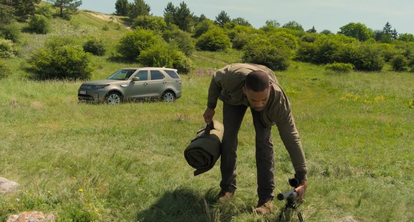 2017 Land-Rover Discovery Series V [L462]