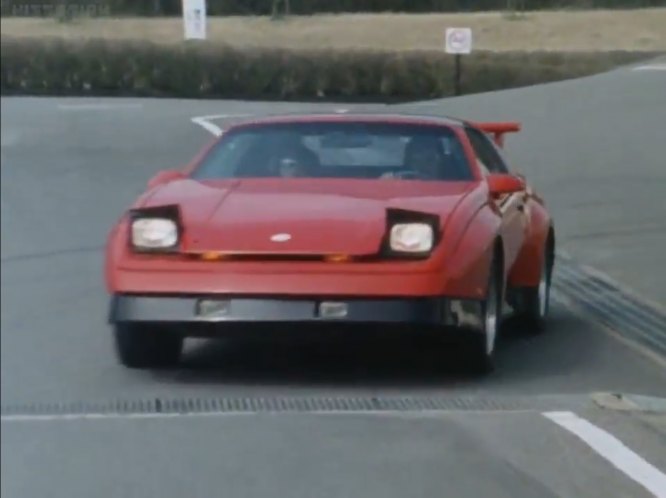 1988 Pontiac Tojan GT