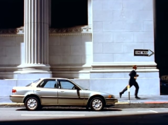 1990 Acura Integra [DB1]