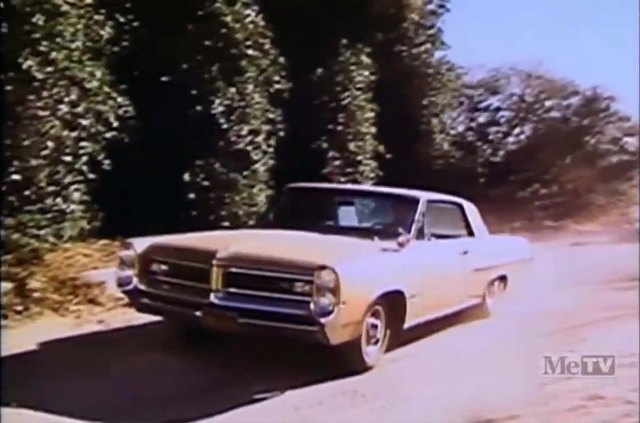 1964 Pontiac Grand Prix