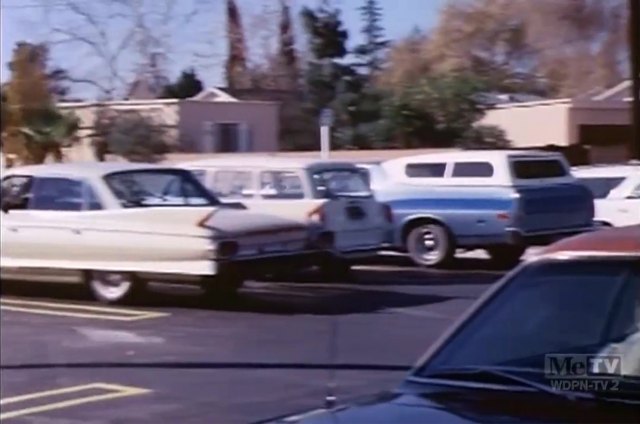 1972 Ford Ranchero GT