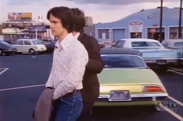 1970 Austin America [ADO16]