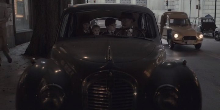 1978 Citroën Acadiane [AYCD]