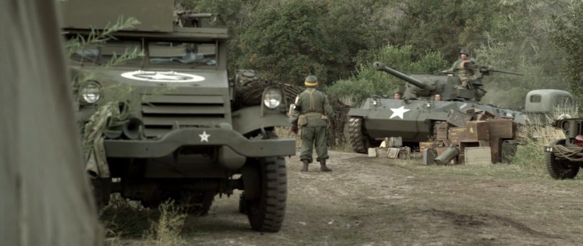 1943 Buick M18 'Hellcat'