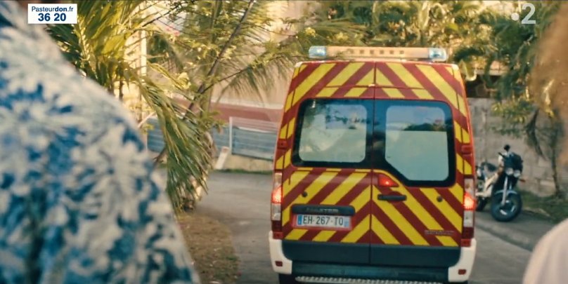 2016 Renault Master dCi Série 3