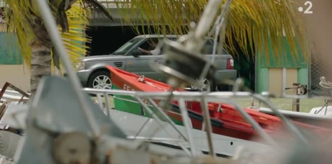 2006 Land-Rover Range Rover Sport [L320]