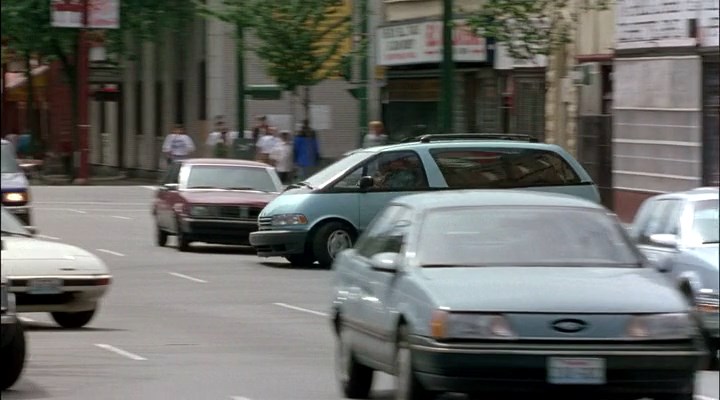 1986 Ford Taurus [DN5]