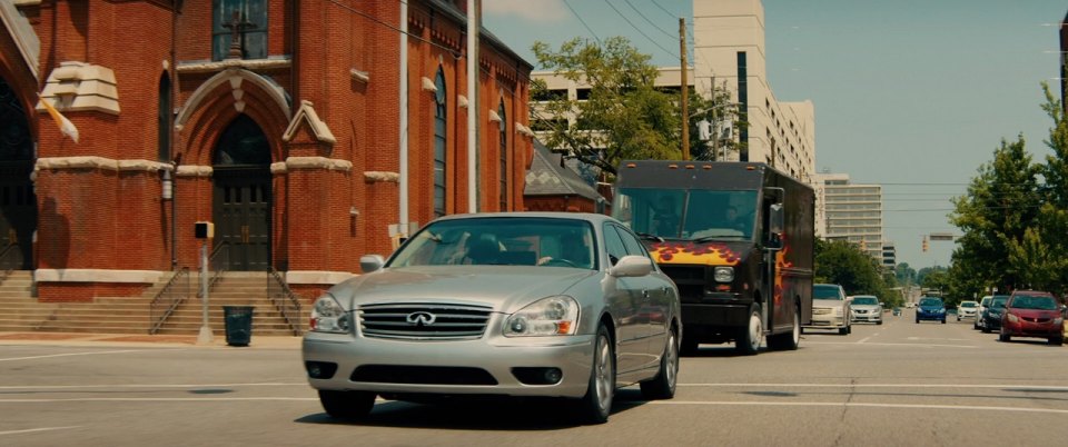 2005 Infiniti Q45 [F50]