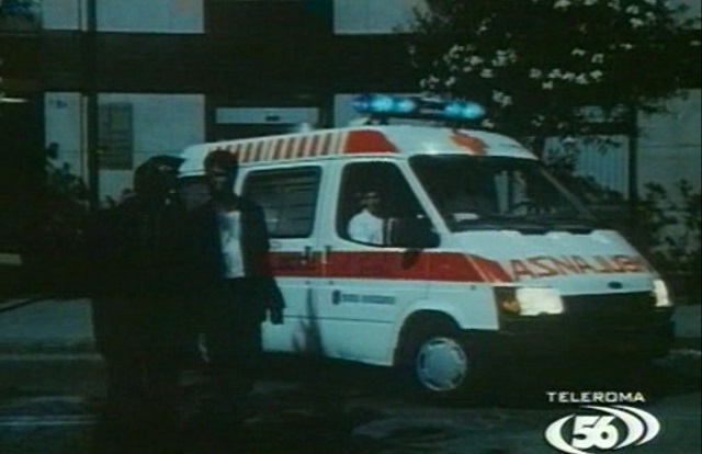Ford Transit MkIII