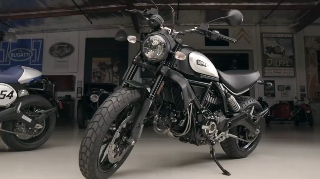 2020 Ducati Scrambler Icon