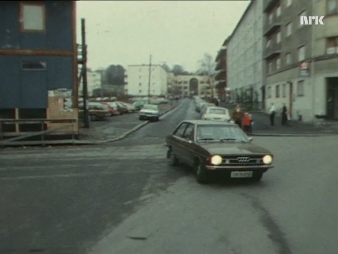 1974 Audi 80 B1 [Typ 80]