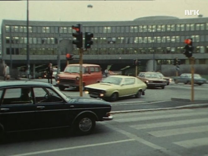 1972 Renault 17 TL Série 1 [R1312]