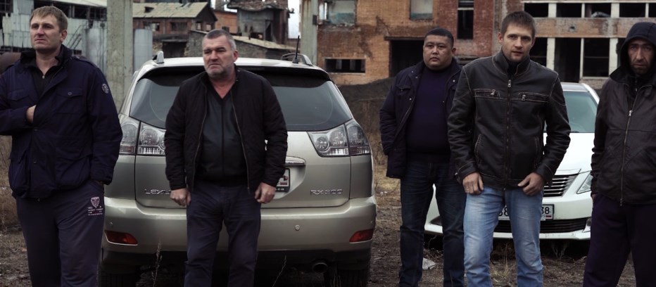 2004 Lexus RX 300 [XU30]